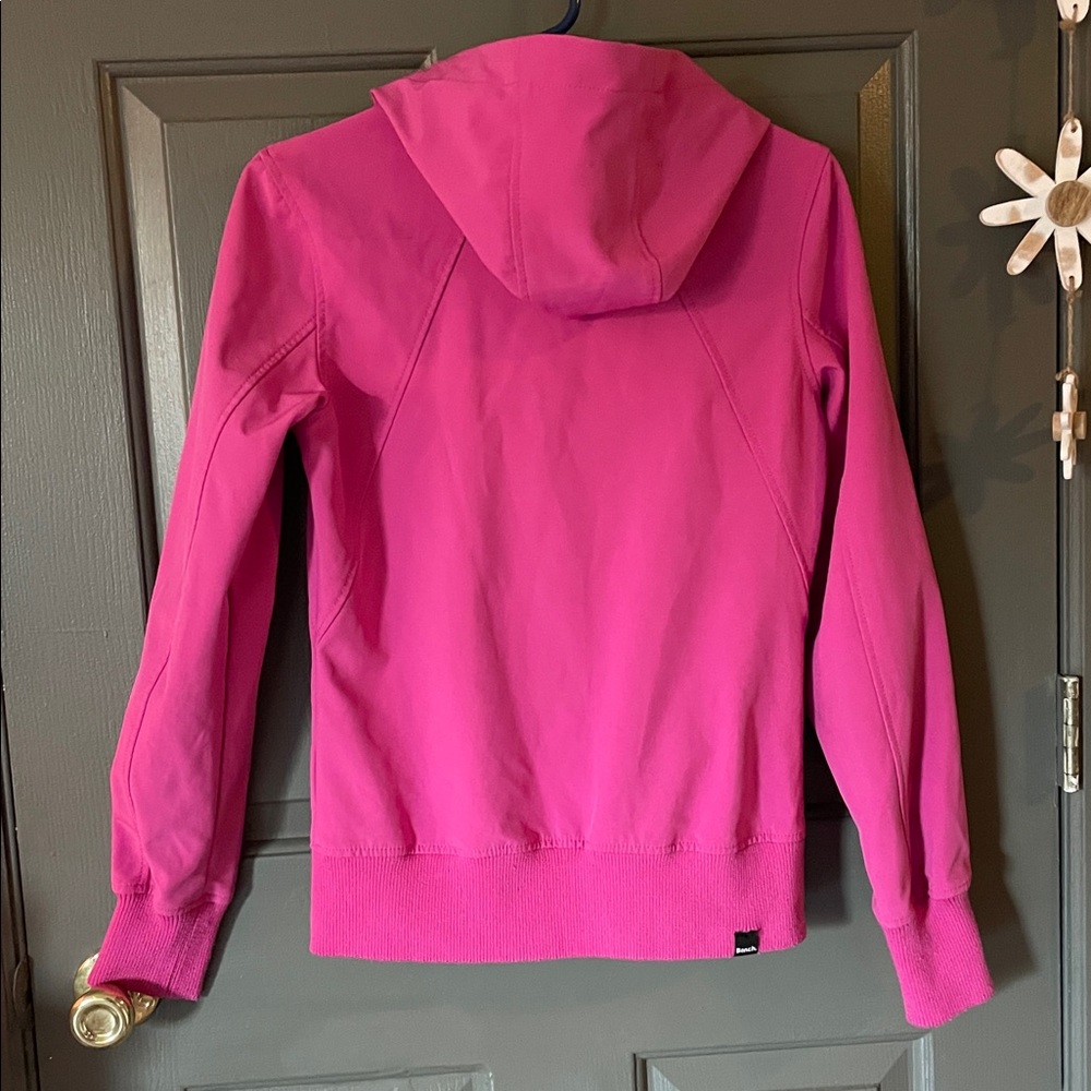 Bench Softshell Full Zip Jacket - Picture 4 of 4